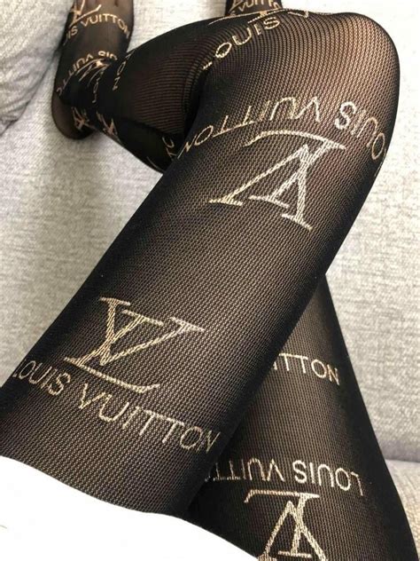 collants louis vuitton|Louis Vuitton clothing.